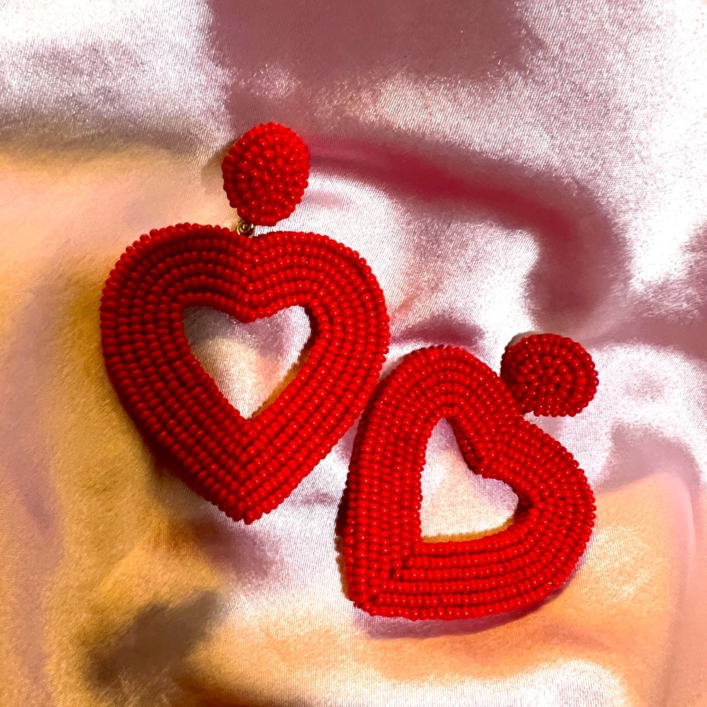 Heart Earrings